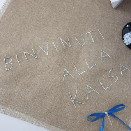 La Kalsa Appartamento *