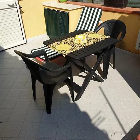 Apartment La Kalsa Sciacca
