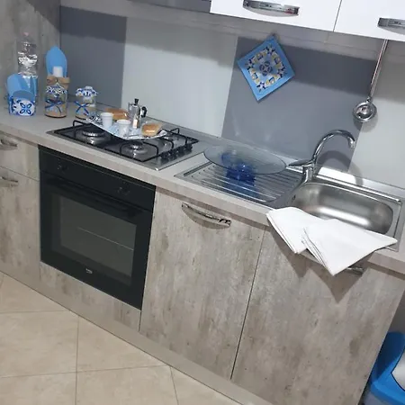 Appartamento La Kalsa